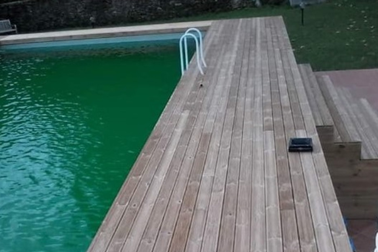 piscina
